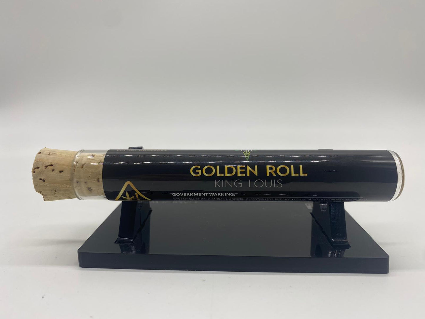 Golden Roll - 1.1g - Top Shelf THCA Pre-Roll - King Louis
