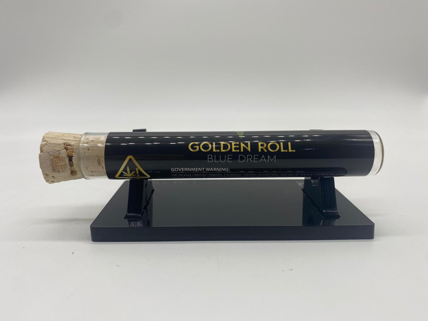 Golden Roll - 1.1g - Top Shelf Pre-Roll - Blue Dream