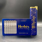 Herbés Torch Lighter & Grinder Card