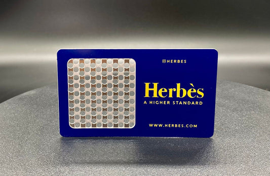 Herbès Grinder Card